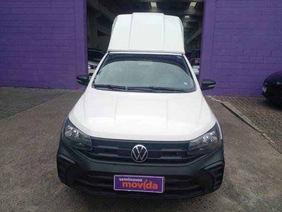 VOLKSWAGEN SAVEIRO 1.6 MSI ROBUST CS 16V FLEX 2P MANUAL VOLKSWAGEN SAVEIRO 1.6 MSI ROBUST CS 16V FLEX 2P MANUAL